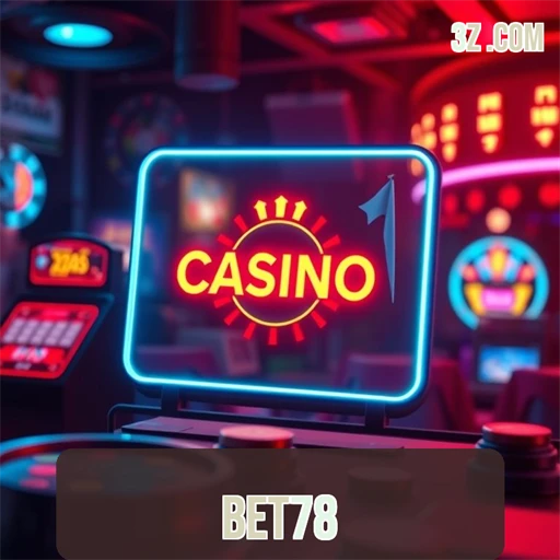 bet78: A Seção Confiavel que Transforma Jogar em Segurança