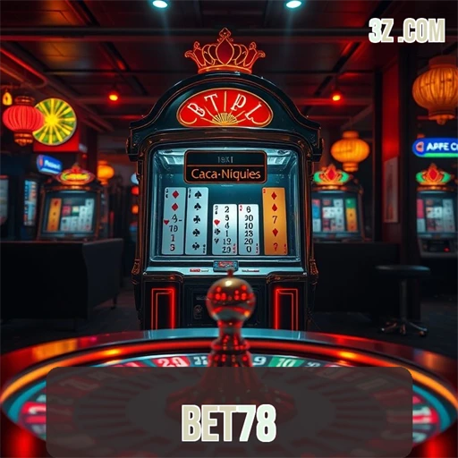 Plataforma Inovadora do Bet78: Diversão e Engajamento em Um Só Lugar